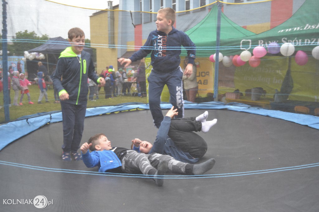 Dzień Dziecka w Dwójce