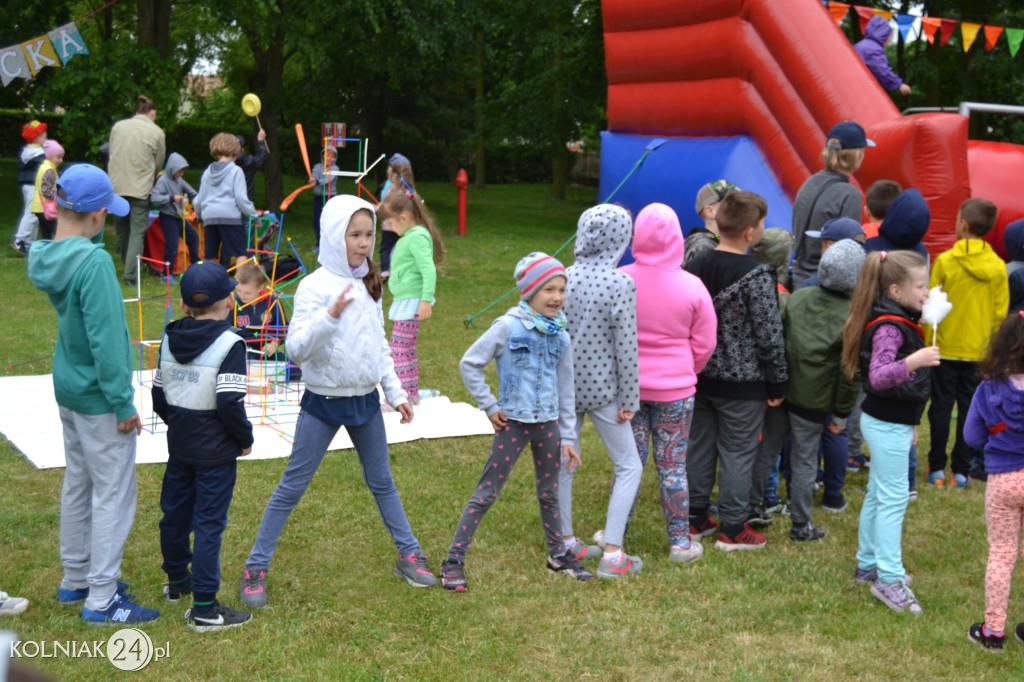 Dzień Dziecka w Dwójce