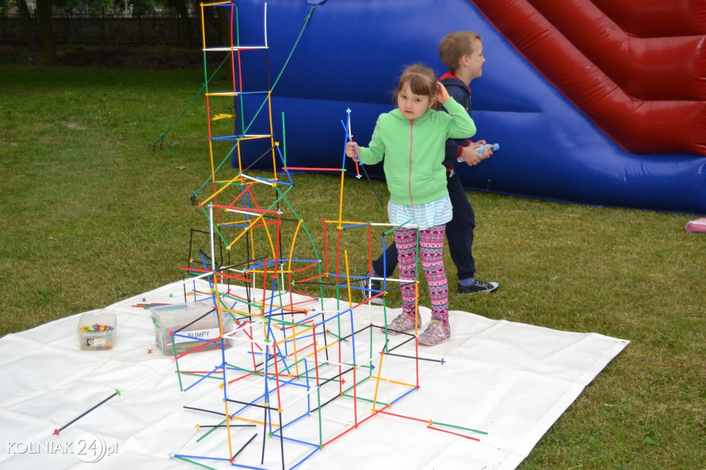 Dzień Dziecka w Dwójce