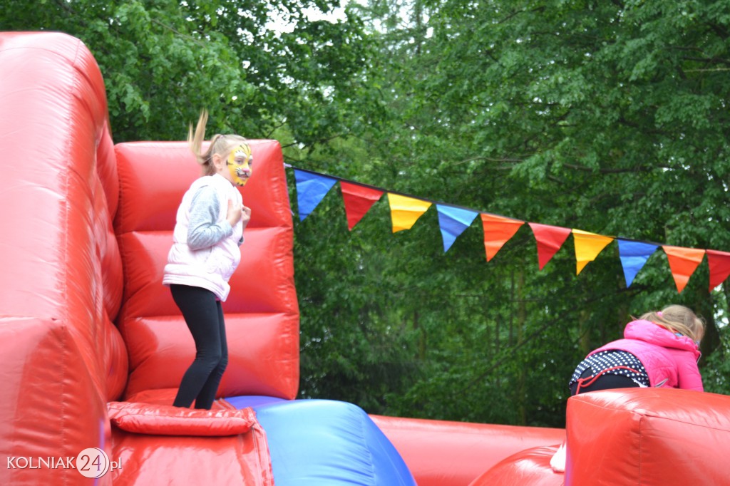 Dzień Dziecka w Dwójce