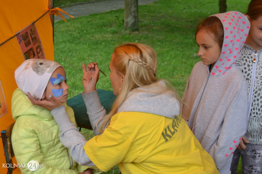 Dzień Dziecka w Dwójce