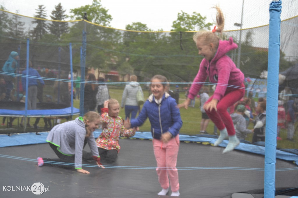 Dzień Dziecka w Dwójce