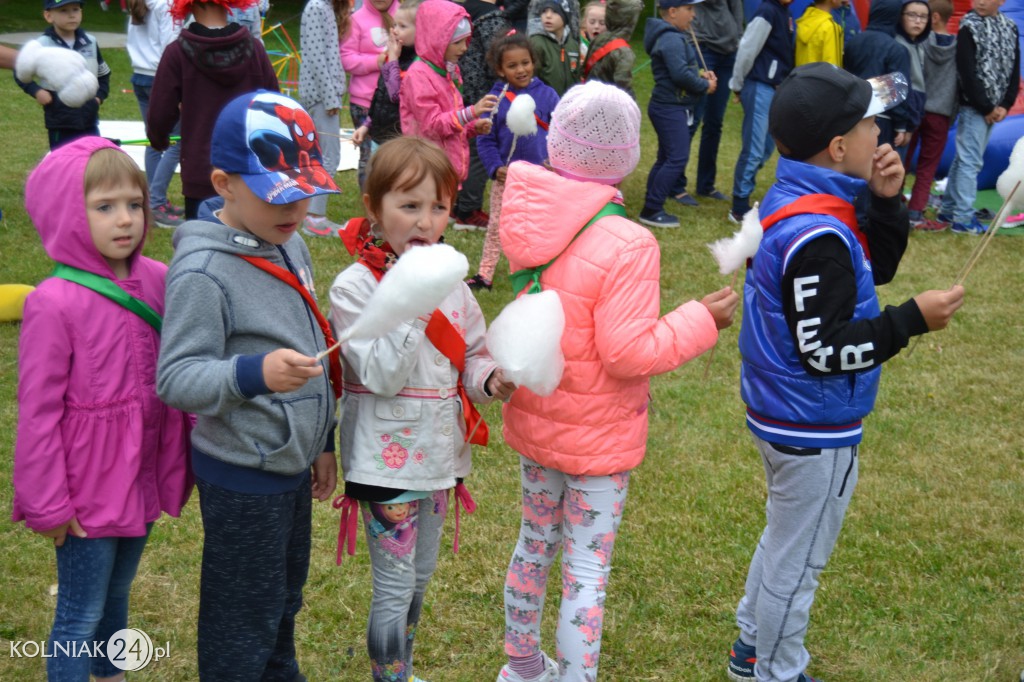 Dzień Dziecka w Dwójce