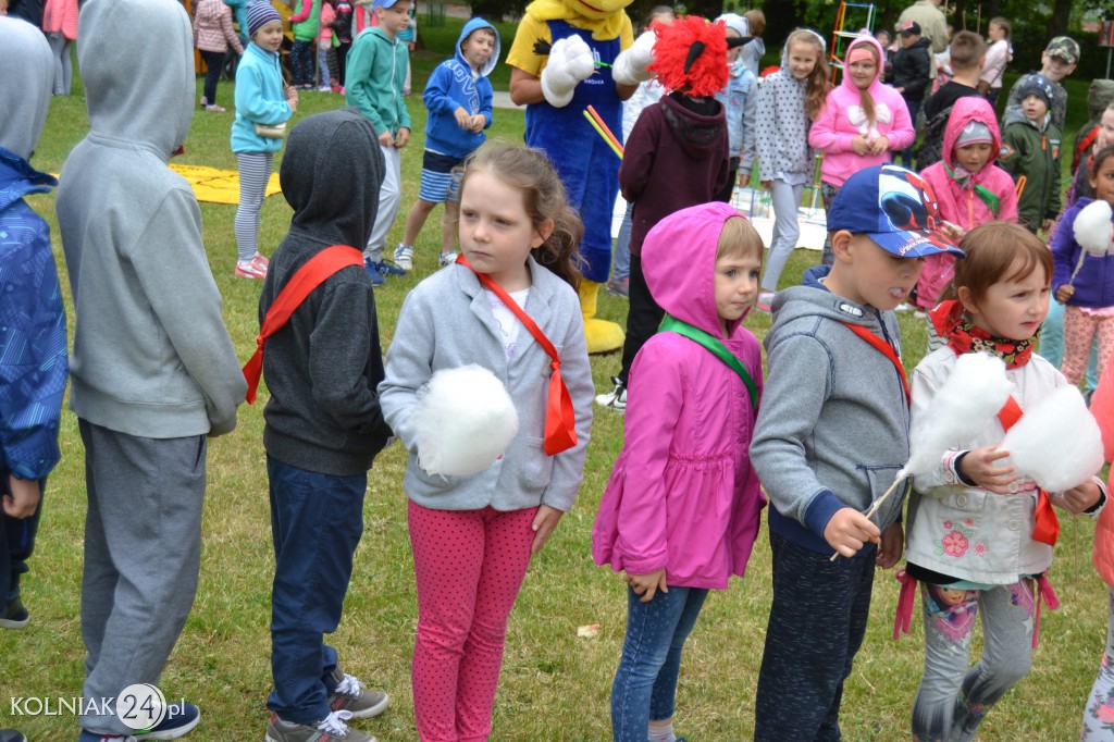 Dzień Dziecka w Dwójce