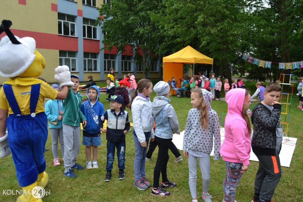 Dzień Dziecka w Dwójce