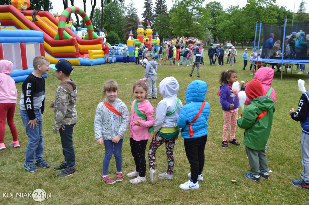 Dzień Dziecka w Dwójce