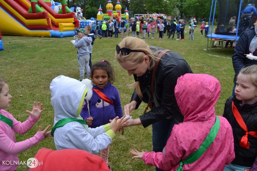 Dzień Dziecka w Dwójce