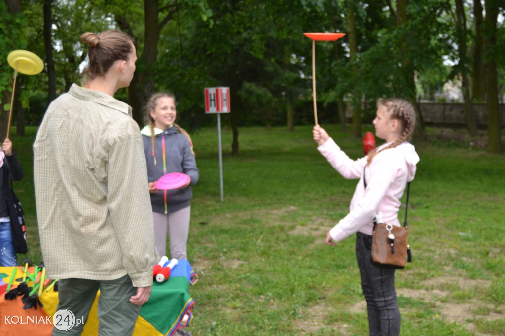 Dzień Dziecka w Dwójce