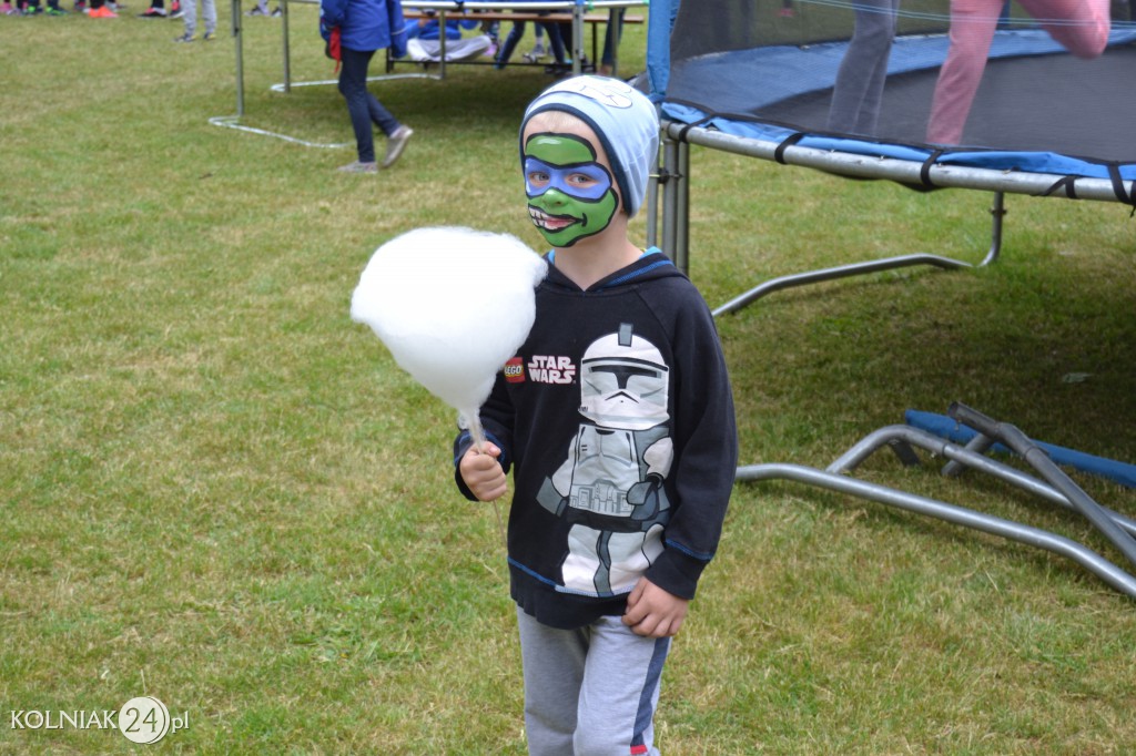 Dzień Dziecka w Dwójce