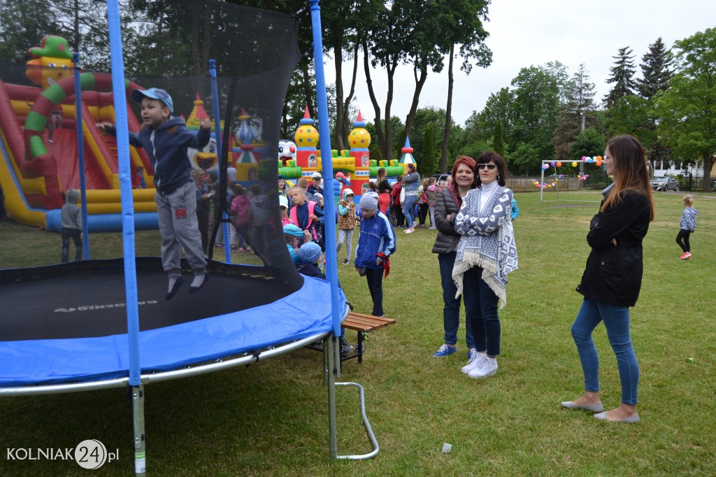 Dzień Dziecka w Dwójce