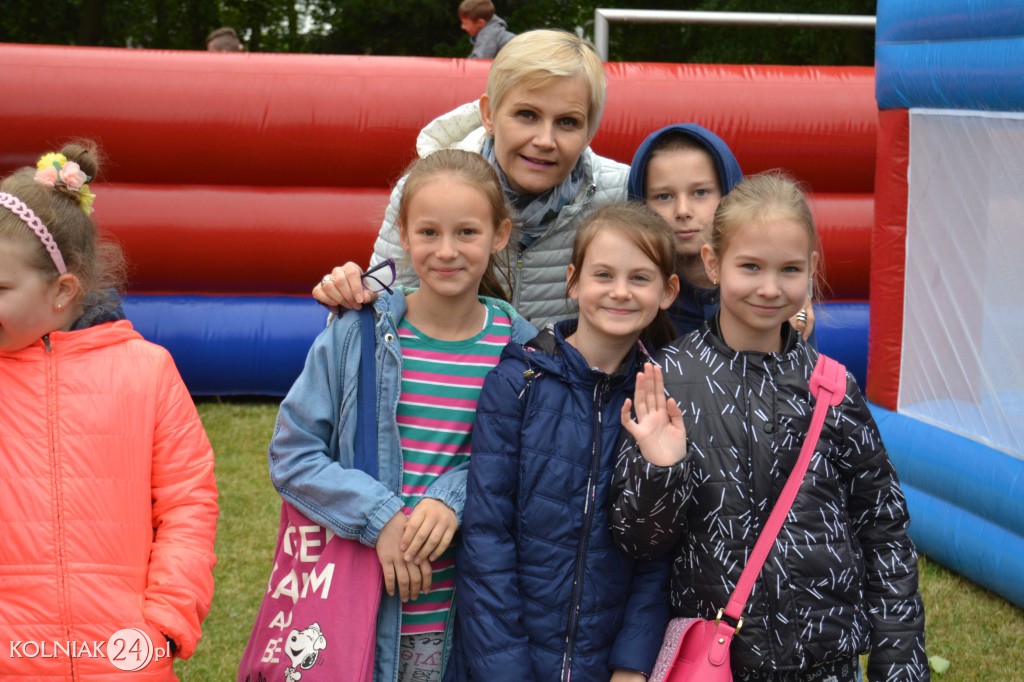 Dzień Dziecka w Dwójce