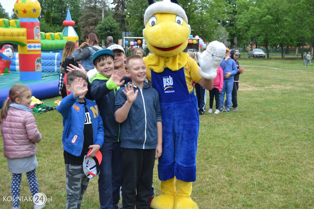 Dzień Dziecka w Dwójce