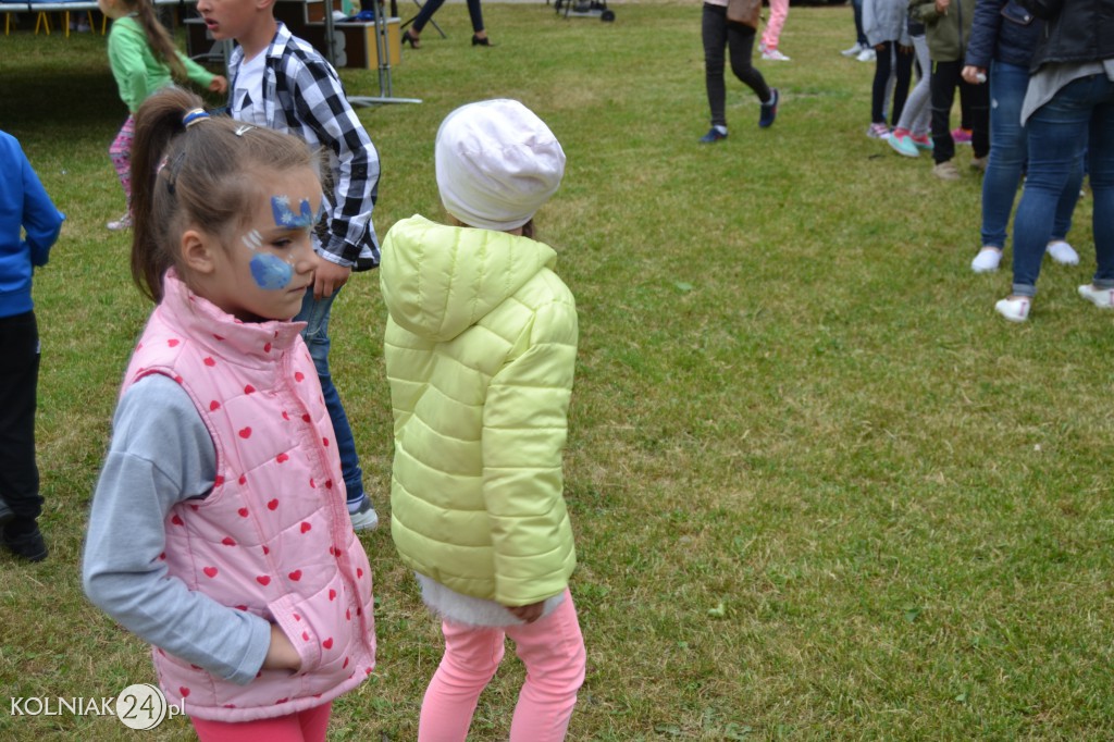 Dzień Dziecka w Dwójce