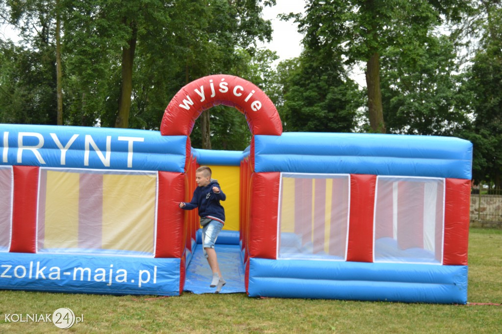 Dzień Dziecka w Dwójce