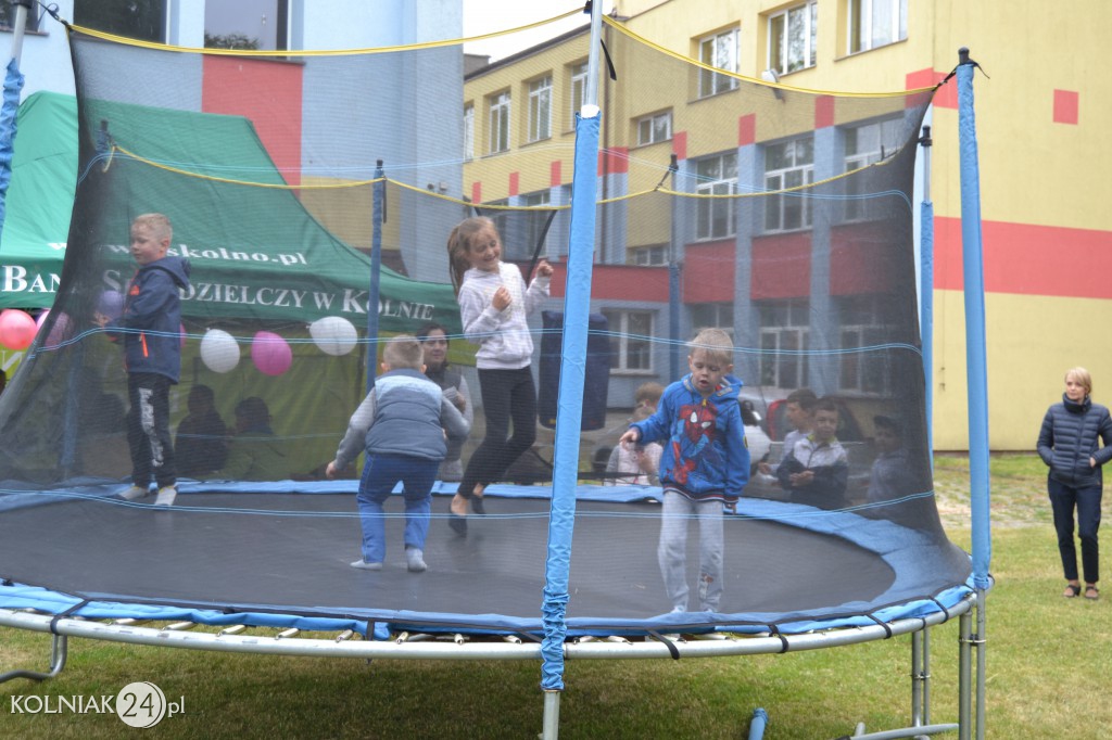 Dzień Dziecka w Dwójce