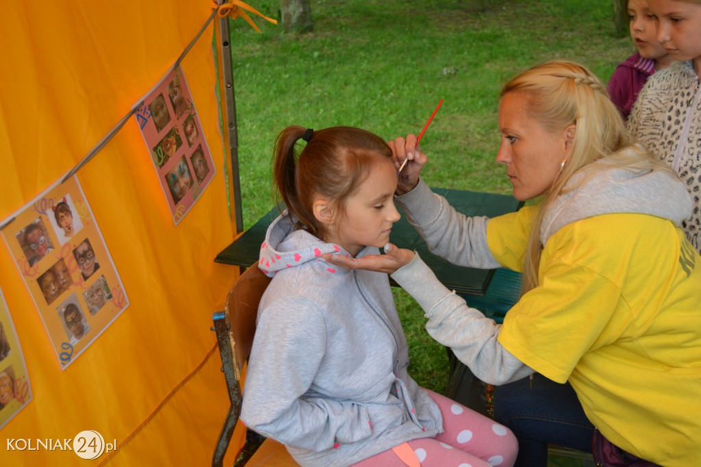 Dzień Dziecka w Dwójce