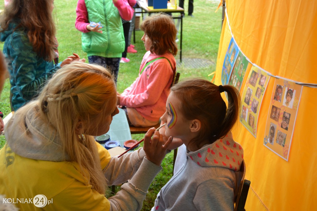 Dzień Dziecka w Dwójce