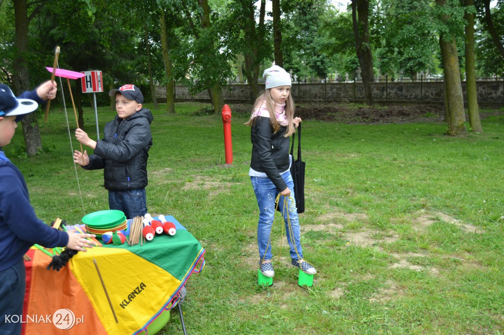 Dzień Dziecka w Dwójce