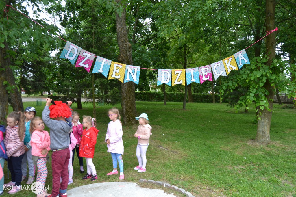 Dzień Dziecka w Dwójce