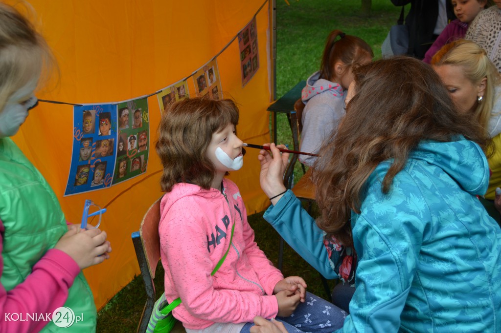 Dzień Dziecka w Dwójce