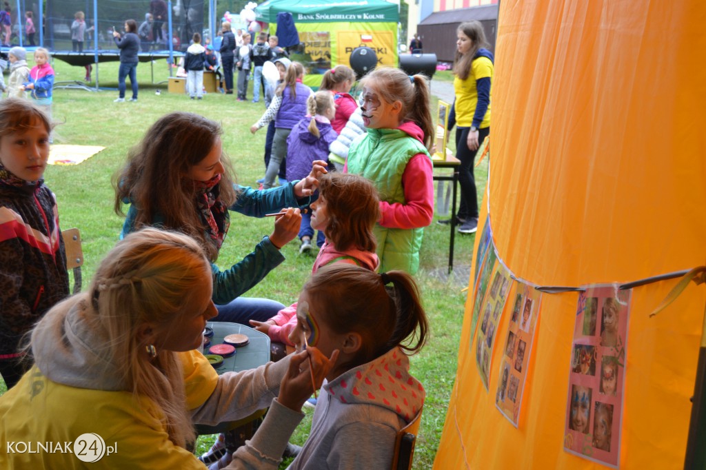 Dzień Dziecka w Dwójce