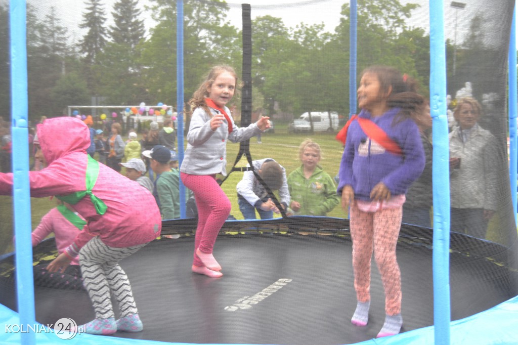 Dzień Dziecka w Dwójce