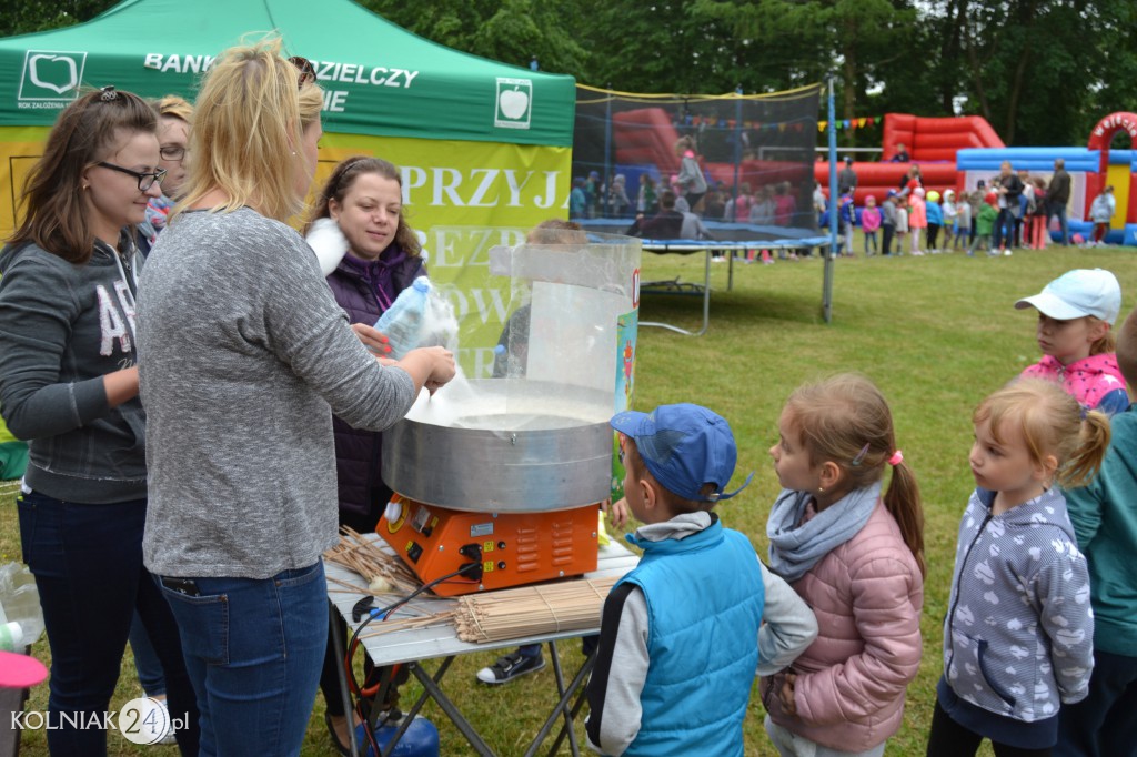 Dzień Dziecka w Dwójce