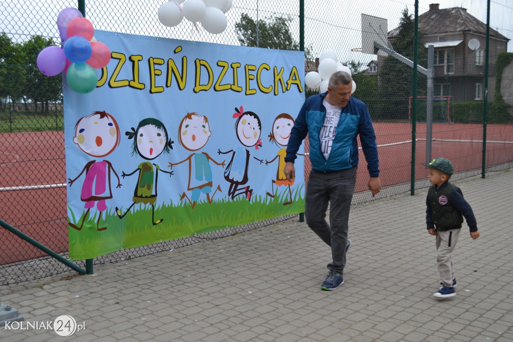 Dzień Dziecka w Dwójce