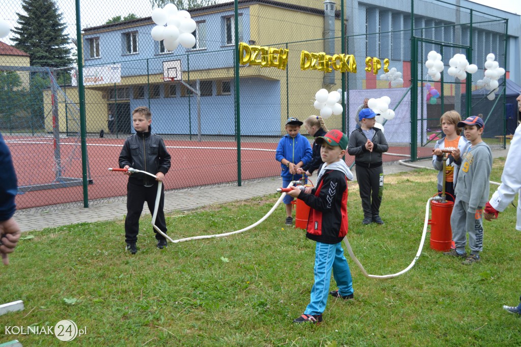 Dzień Dziecka w Dwójce