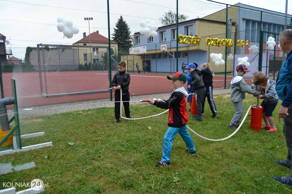 Dzień Dziecka w Dwójce