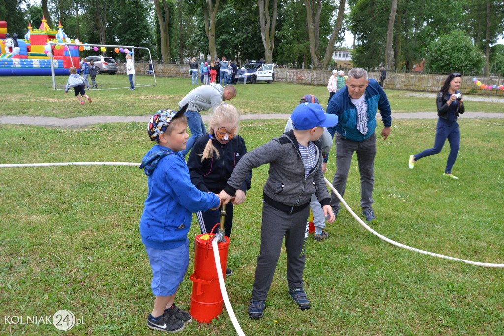 Dzień Dziecka w Dwójce