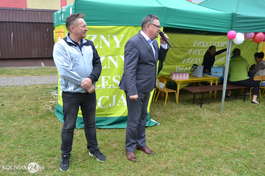 Dzień Dziecka w Dwójce