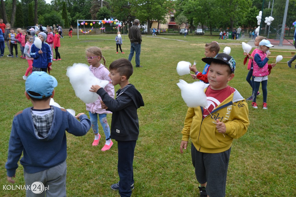 Dzień Dziecka w Dwójce