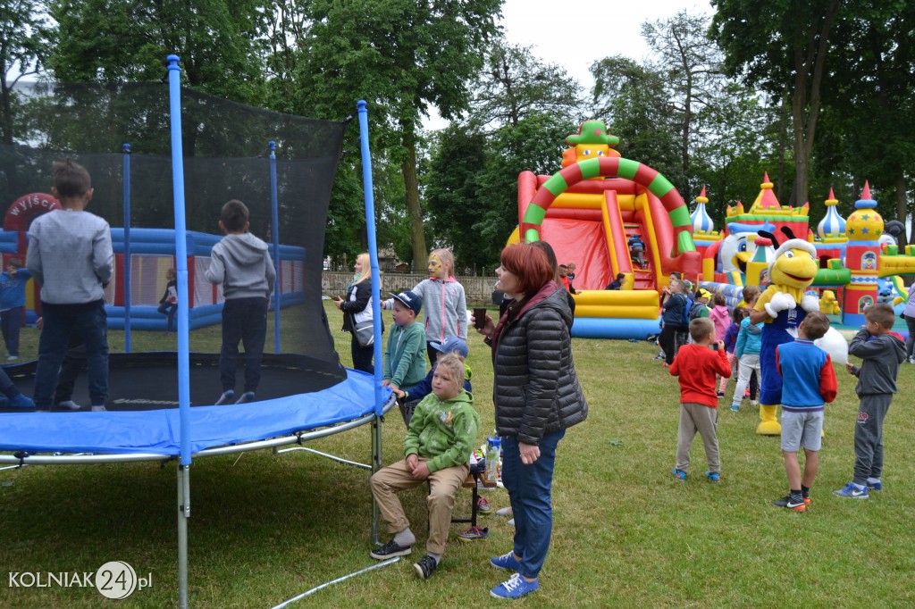 Dzień Dziecka w Dwójce