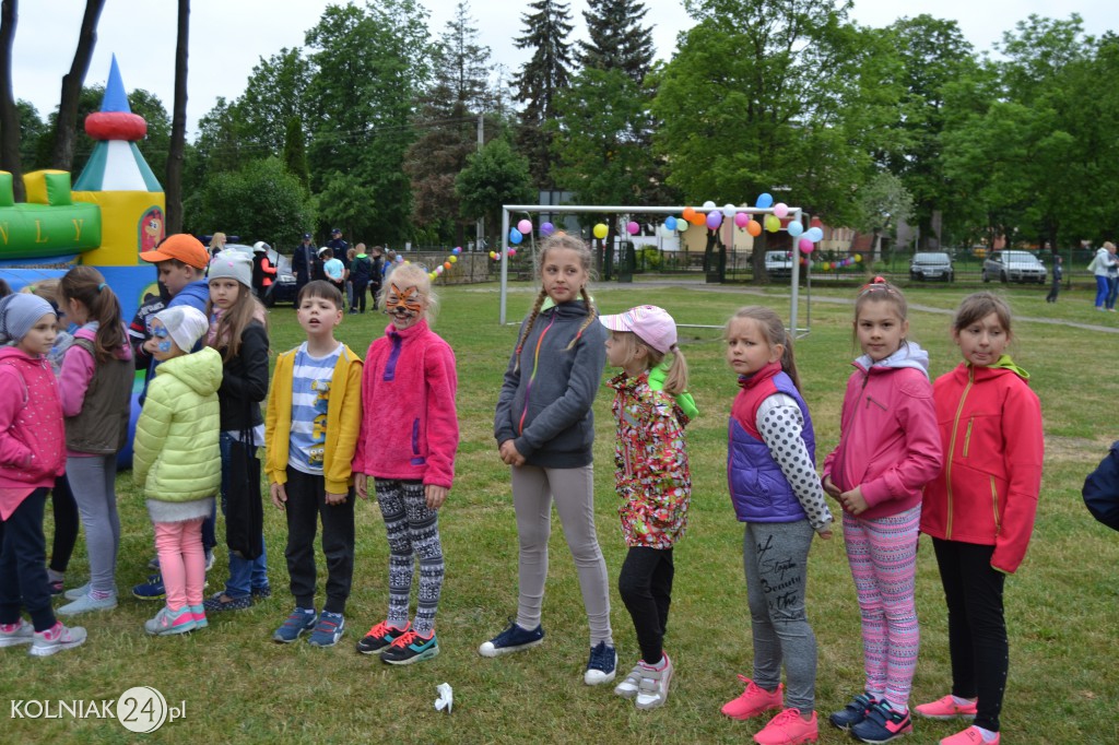 Dzień Dziecka w Dwójce