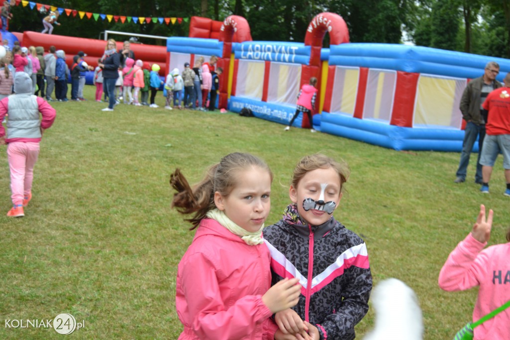 Dzień Dziecka w Dwójce