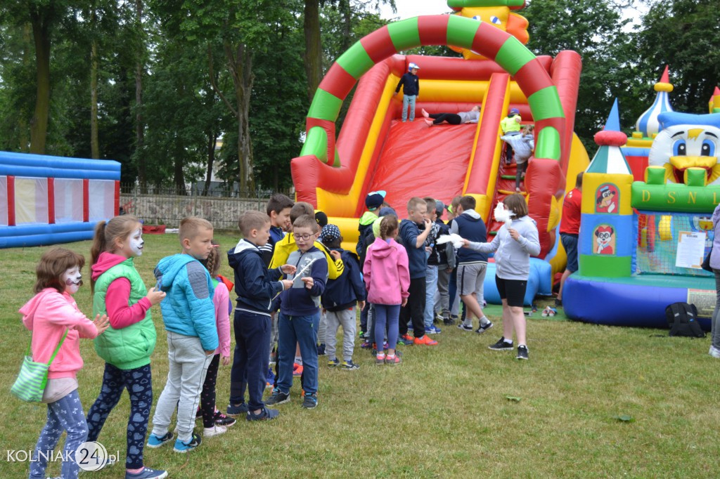 Dzień Dziecka w Dwójce