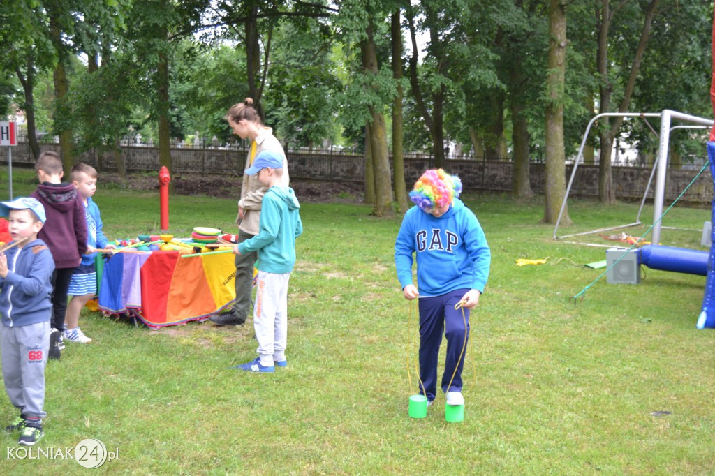 Dzień Dziecka w Dwójce