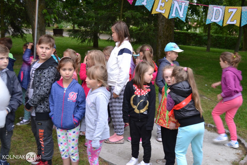 Dzień Dziecka w Dwójce