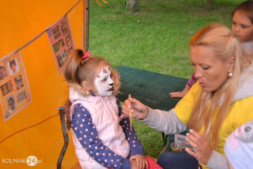 Dzień Dziecka w Dwójce