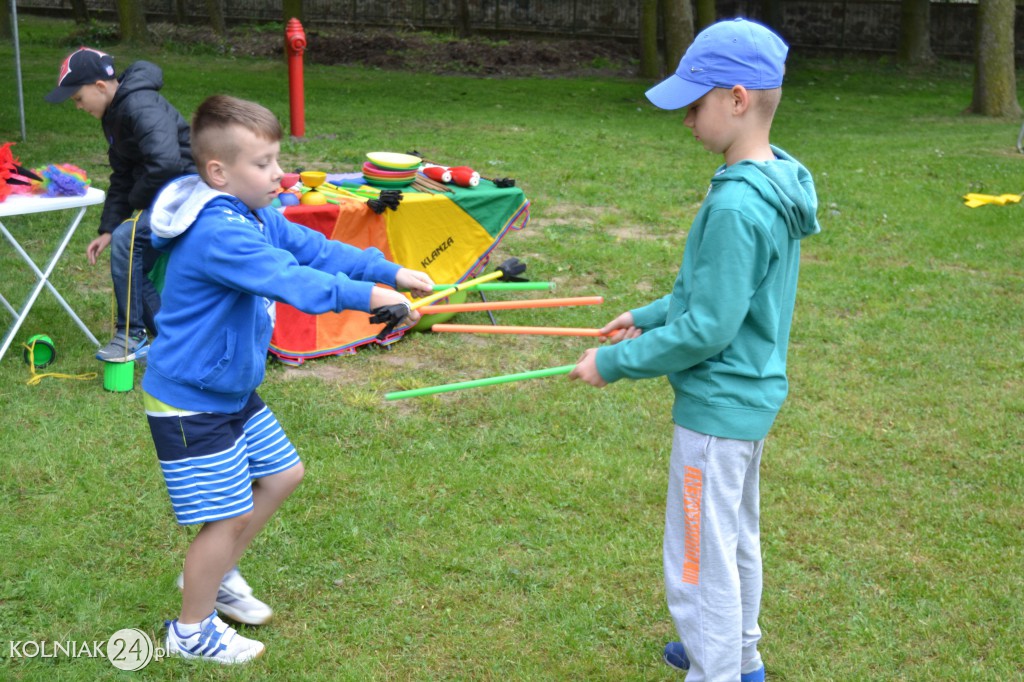 Dzień Dziecka w Dwójce