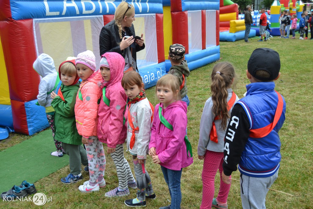 Dzień Dziecka w Dwójce