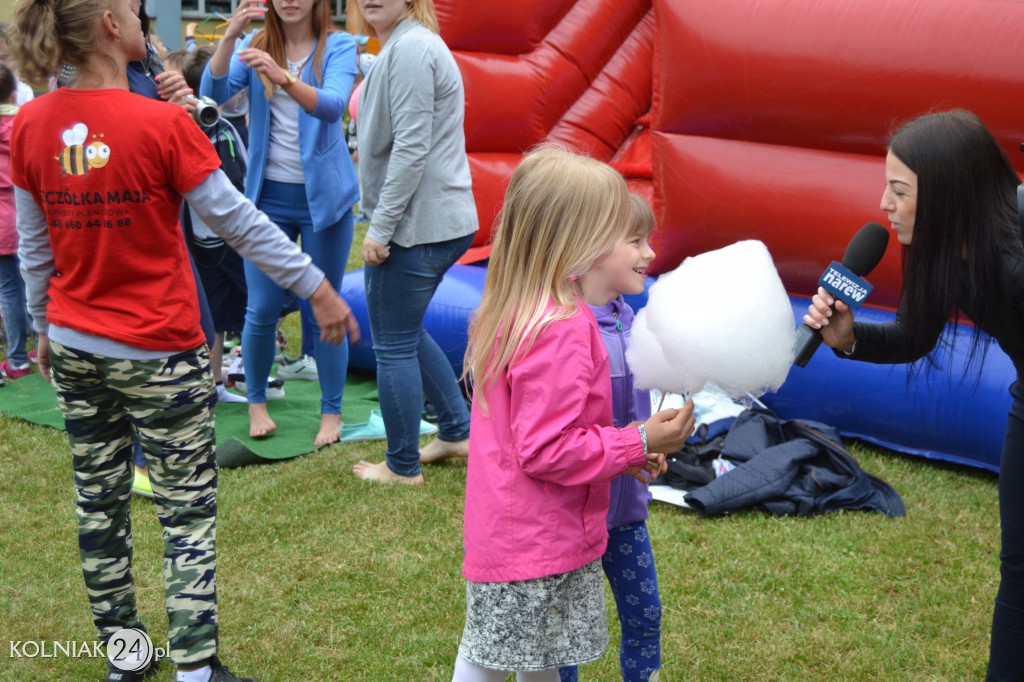 Dzień Dziecka w Dwójce