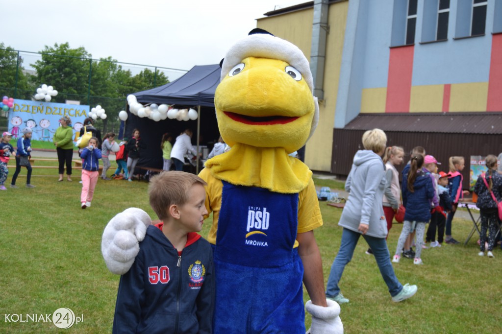 Dzień Dziecka w Dwójce