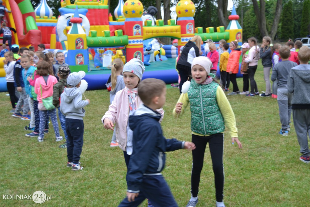 Dzień Dziecka w Dwójce
