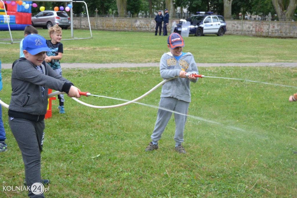 Dzień Dziecka w Dwójce
