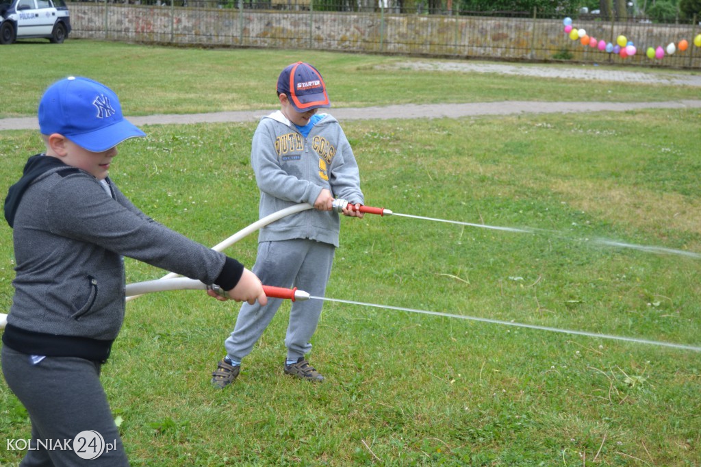 Dzień Dziecka w Dwójce