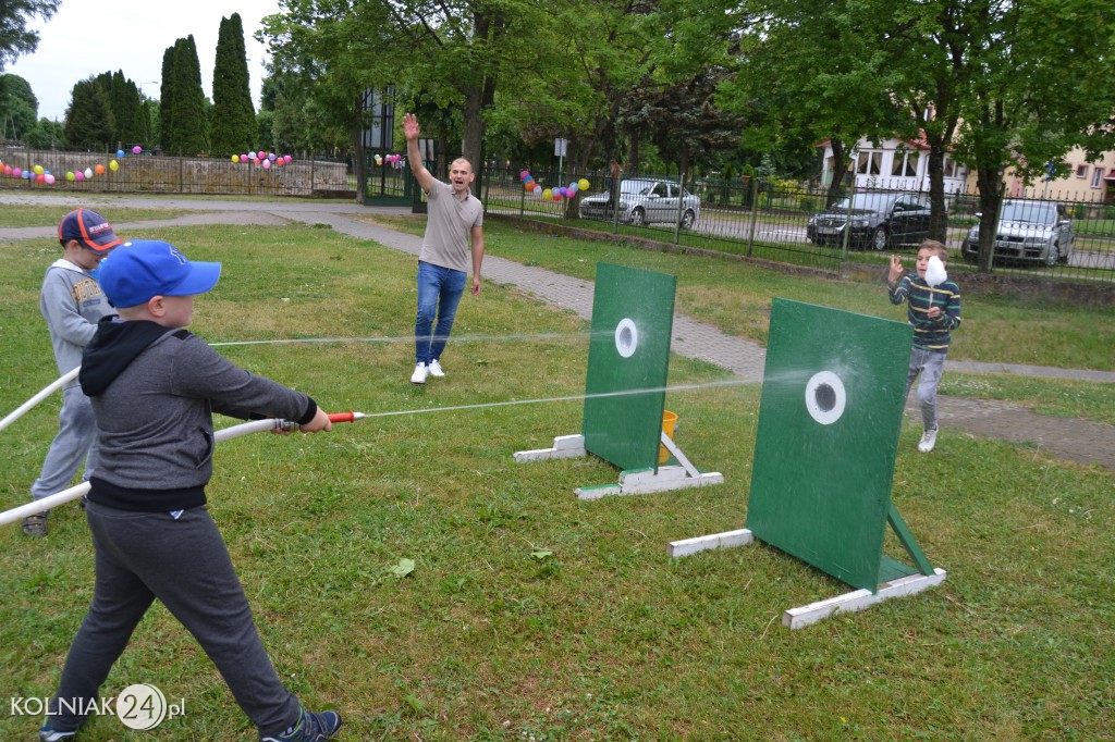 Dzień Dziecka w Dwójce