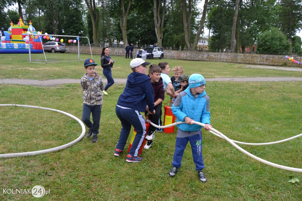 Dzień Dziecka w Dwójce