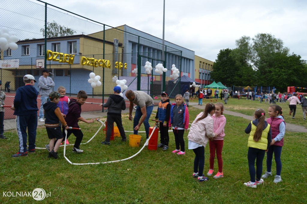Dzień Dziecka w Dwójce